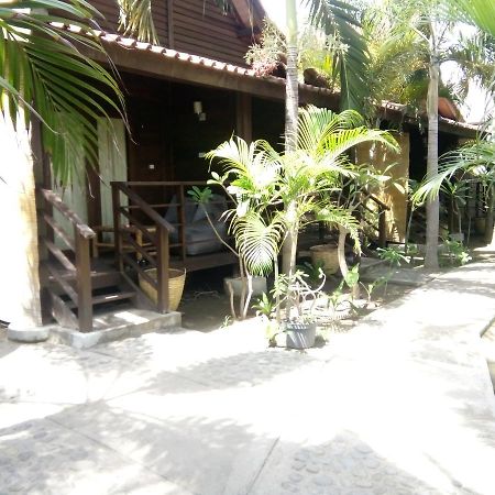 Oceane Paradise Bungalow Gili Trawangan Esterno foto