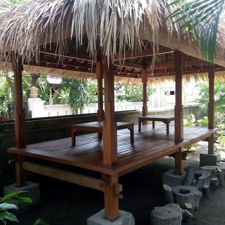 Oceane Paradise Bungalow Gili Trawangan Esterno foto