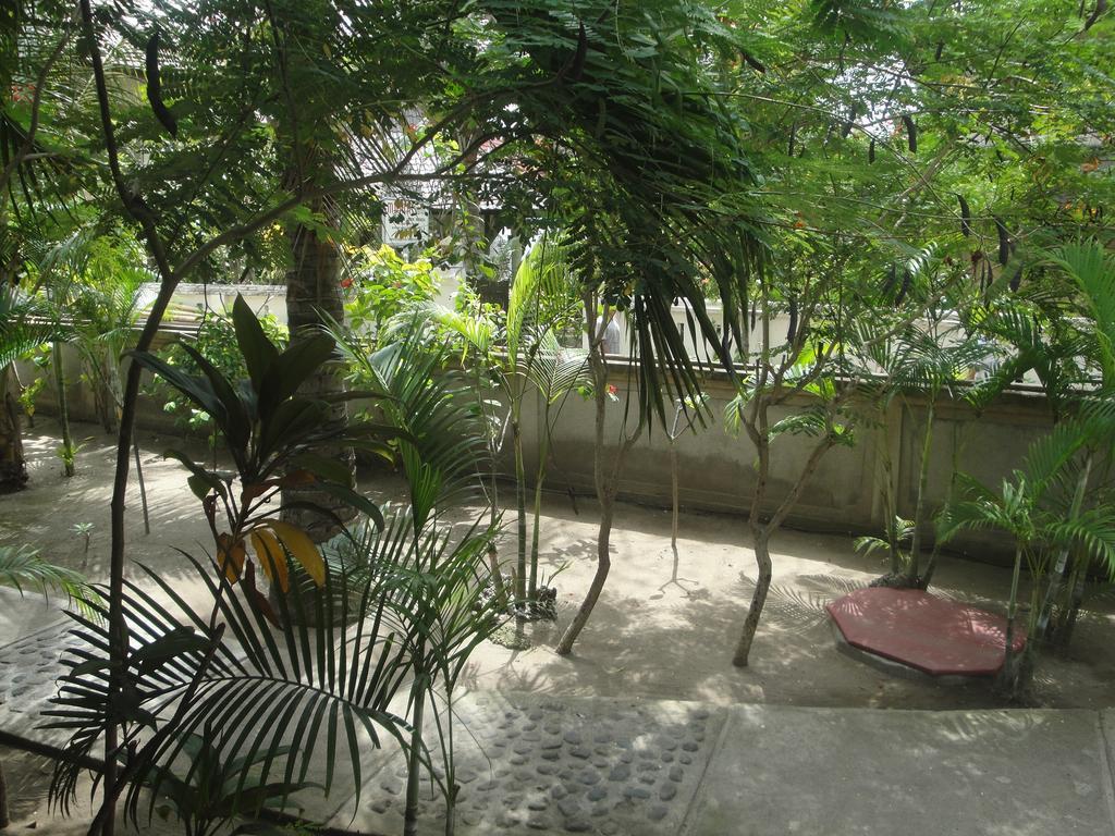 Oceane Paradise Bungalow Gili Trawangan Esterno foto