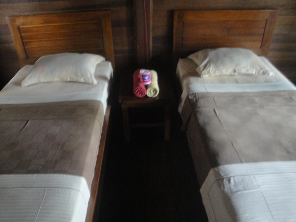 Oceane Paradise Bungalow Gili Trawangan Esterno foto