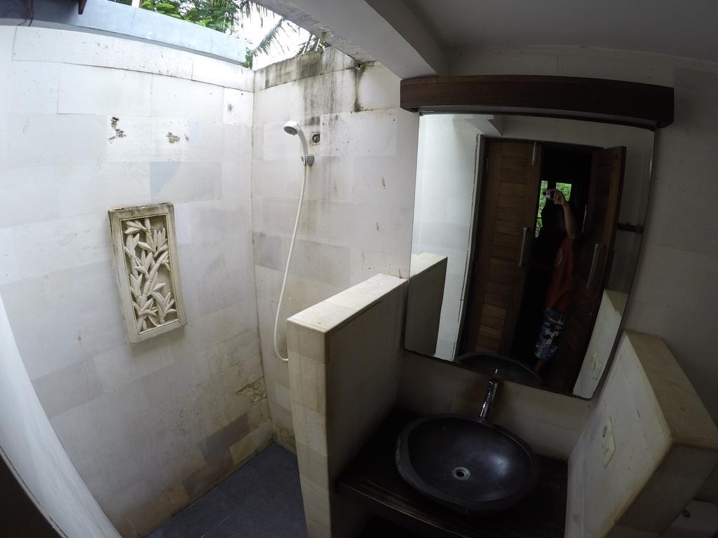 Oceane Paradise Bungalow Gili Trawangan Esterno foto