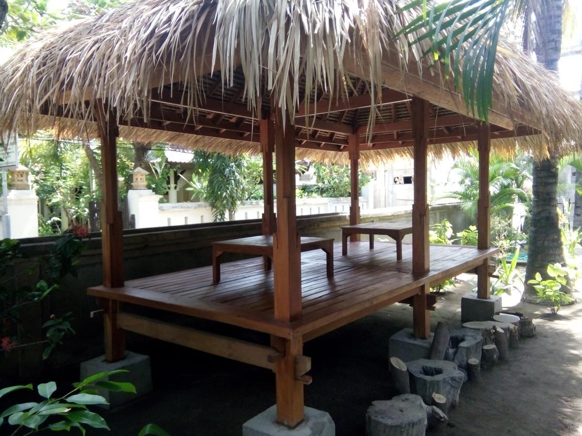 Oceane Paradise Bungalow Gili Trawangan Esterno foto