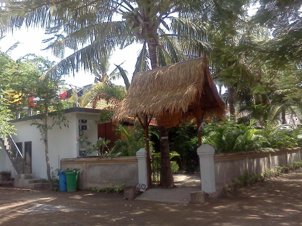 Oceane Paradise Bungalow Gili Trawangan Camera foto