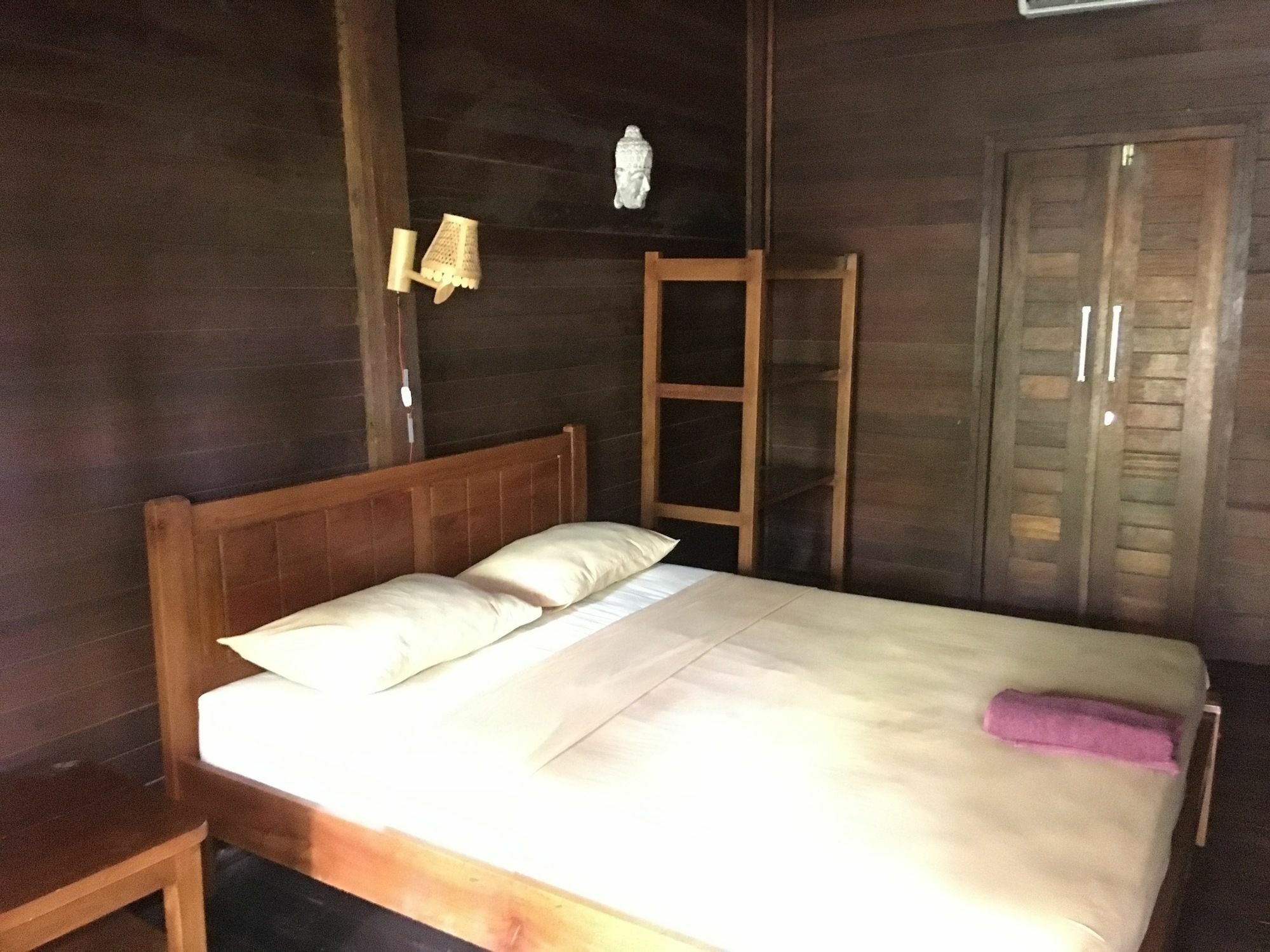 Oceane Paradise Bungalow Gili Trawangan Esterno foto
